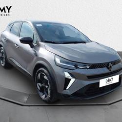 Renault Captur Captur E-Tech full hybrid 145 ch Techno Le Mans