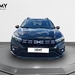 Dacia Sandero Sandero ECO-G 100 GSR2 Stepway Extreme + Le Mans