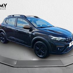 Dacia Sandero Sandero ECO-G 100 GSR2 Stepway Extreme + Le Mans