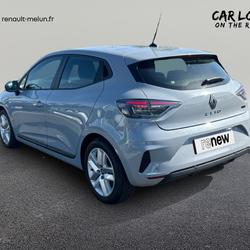 Renault Clio 5 Clio E-Tech full hybrid 145 ch GSR2 Evolution Cesson