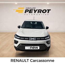 Dacia Spring Spring electric 70 Expression Carcassonne