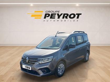Renault Kangoo - Kangoo TCe 100 Zen - 20 889 €