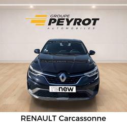 Renault Arkana Arkana E-Tech hybride 145 R.S. Line Fast Track Carcassonne