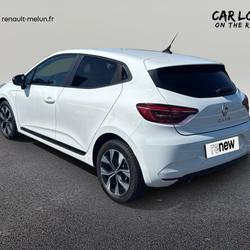Renault Clio 5 Societe CLIO SOCIETE BLUE DCI 100 EVOLUTION REVERSIBLE Cesson