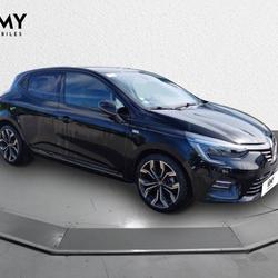 Renault Clio 5 Clio TCe 90 - 21N SL Lutecia Le Mans