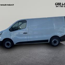Renault Trafic TRAFIC FG PAP BLUE DCI 130 L1H1 3T Cesson