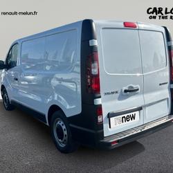 Renault Trafic TRAFIC FG PAP BLUE DCI 130 L1H1 3T Cesson