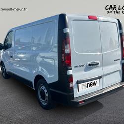 Renault Trafic TRAFIC FGN L1H1 3000 KG BLUE DCI 130 CONFORT Cesson