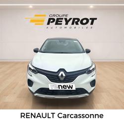 Renault Captur Captur TCe 100 GPL Evolution Carcassonne