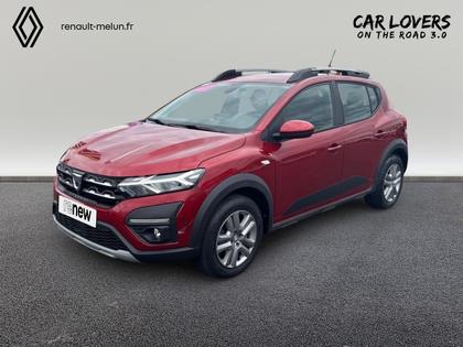 Dacia Sandero - Sandero TCe 90 - 22 Stepway Confort - 13 950 €