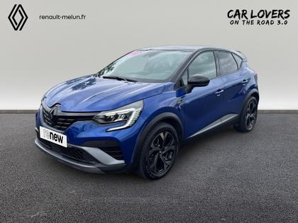 Renault Captur - Captur E-Tech full hybrid 145 Engineered - 21 480 €