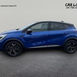Renault Captur Captur E-Tech full hybrid 145 Engineered Cesson