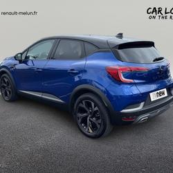 Renault Captur Captur E-Tech full hybrid 145 Engineered Cesson