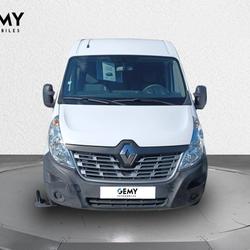 Renault Master MASTER Z.E. FGN L2H2 F3100 R75 CONFORT Chambray-l&egrave;s-Tours