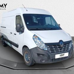 Renault Master MASTER Z.E. FGN L2H2 F3100 R75 CONFORT Chambray-l&egrave;s-Tours