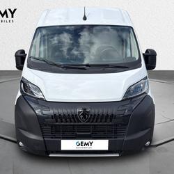 Peugeot Boxer BOXER FGN TOLE 3.5 T L2H2 140 S&S BVA8 Pontivy