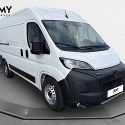 Peugeot Boxer BOXER FGN TOLE 3.5 T L2H2 140 S&S BVA8 Pontivy