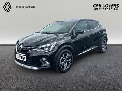 Renault Captur - Captur E-Tech full hybrid 145 Techno - 21 980 €