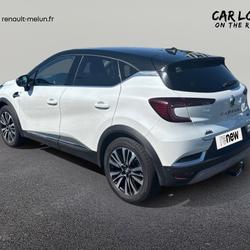 Renault Captur Captur E-Tech full hybrid 145 Iconic Cesson