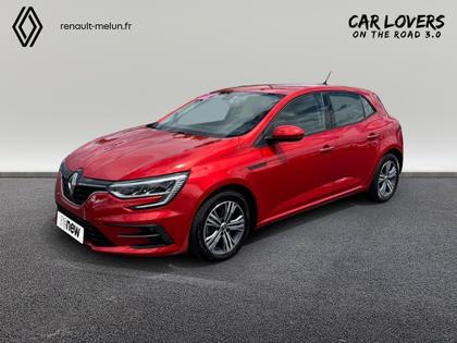 Renault Megane - Megane IV Berline Blue dCi 115 EDC Evolution - 16 480 €