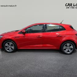 Renault Megane 4 Megane IV Berline Blue dCi 115 EDC Evolution Cesson