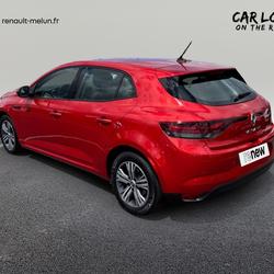 Renault Megane 4 Megane IV Berline Blue dCi 115 EDC Evolution Cesson
