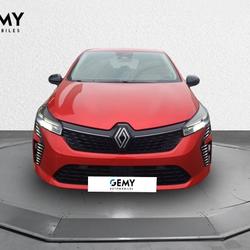 Renault Clio 5 Clio E-Tech full hybrid 145 Evolution Chambray-l&egrave;s-Tours