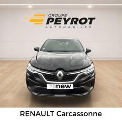 Renault Arkana Arkana E-Tech hybride 145 R.S. Line Fast Track Carcassonne