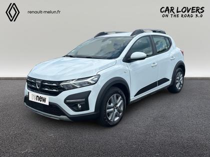 Dacia Sandero - Sandero TCe 90 CVT Stepway Confort - 13 980 €