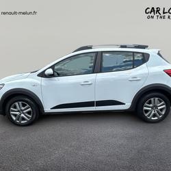 Dacia Sandero Sandero TCe 90 CVT Stepway Confort Cesson