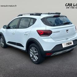 Dacia Sandero Sandero TCe 90 CVT Stepway Confort Cesson