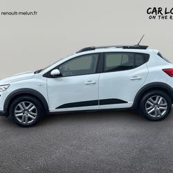 Dacia Sandero Sandero TCe 90 CVT - 22 Stepway Confort Cesson