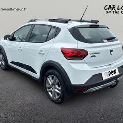 Dacia Sandero Sandero TCe 90 CVT - 22 Stepway Confort Cesson