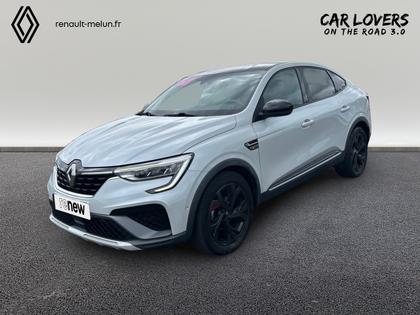 Renault Arkana - Arkana TCe 160 EDC FAP - 21B Intens - 18 480 €