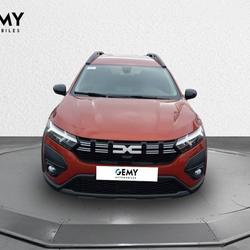 Dacia Jogger Jogger ECO-G 100 7 places Extreme + Le Mans