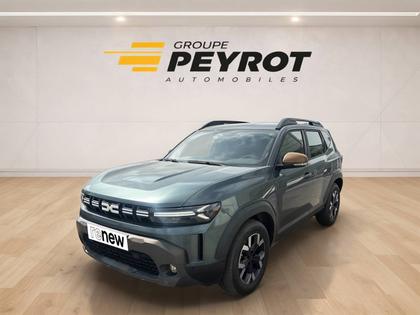 Dacia Duster - Duster Hybrid 140 Extreme - 26 489 €