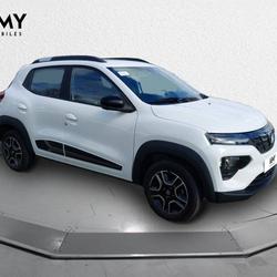 Dacia Spring Spring Achat Int&eacute;gral Confort Le Mans