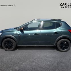 Dacia Sandero Sandero TCe 90 CVT GSR2 Stepway Extreme Cesson