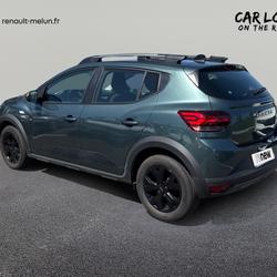 Dacia Sandero Sandero TCe 90 CVT GSR2 Stepway Extreme Cesson