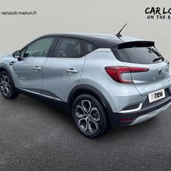 Renault Captur Captur E-Tech 145 - 21 Intens Cesson