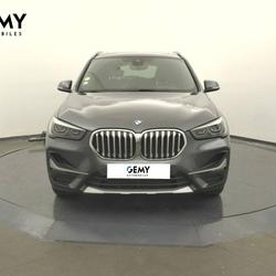 BMW X1 X1 sDrive 18d 150 ch xLine Chambray-l&egrave;s-Tours