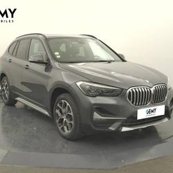 BMW X1 X1 sDrive 18d 150 ch xLine Chambray-l&egrave;s-Tours