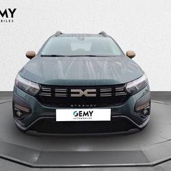 Dacia Sandero Sandero TCe 90 Stepway Extreme Chambray-l&egrave;s-Tours