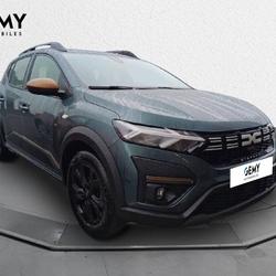 Dacia Sandero Sandero TCe 90 Stepway Extreme Chambray-l&egrave;s-Tours