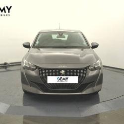 Peugeot 208 208 PureTech 75 S&S BVM5 Active Chambray-l&egrave;s-Tours