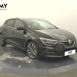 Renault Megane 4 M&eacute;gane IV Berline TCe 140 EDC FAP - 21N Intens Chambray-l&egrave;s-Tours