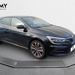 Renault Megane 4 M&eacute;gane IV Berline TCe 140 EDC FAP - 21N Intens Chambray-l&egrave;s-Tours