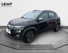 Dacia Spring Le Mans