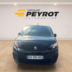 Peugeot Partner PARTNER FOURGON STANDARD 650 KG BLUEHDI 130 S&S EAT8 ASPHALT Carcassonne