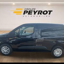 Peugeot Partner PARTNER FOURGON STANDARD 650 KG BLUEHDI 130 S&S EAT8 ASPHALT Carcassonne